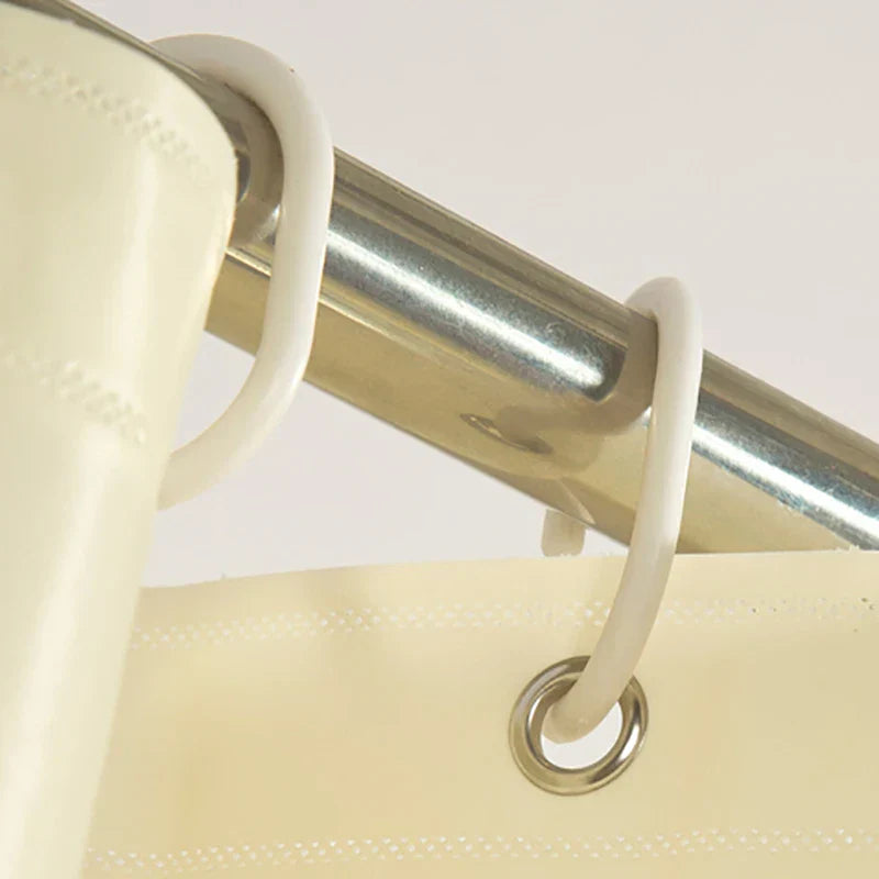AquaPure Shower Curtain – Eco-Friendly & Waterproof Stornfield