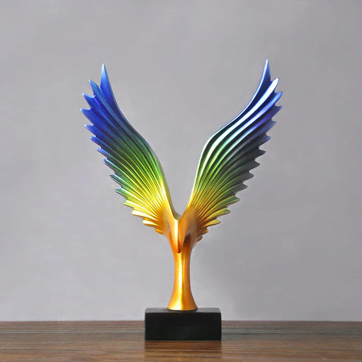 Stornfield | Luxury Eagle Sculpture - Zion™