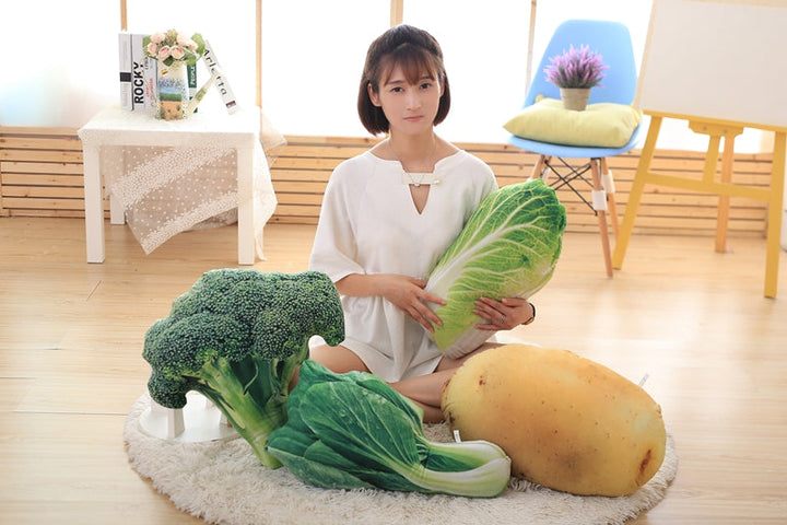 VegetaStornfielde Pillow Plush Toy | Stornfield