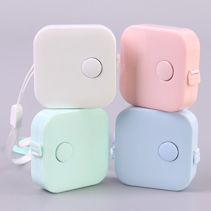 Mini Pocket Colorful Tape Measure | Stornfield