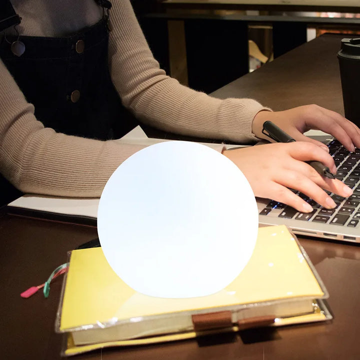 Stornfield Globe Table Lamp