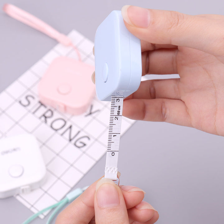 Mini Pocket Colorful Tape Measure | Stornfield