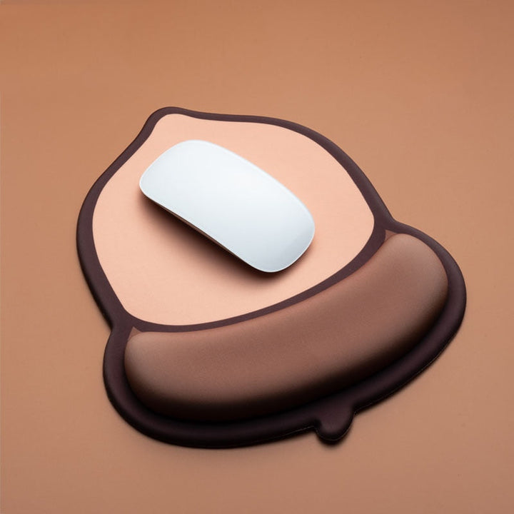 Ergonomic Wrist Support Mouse Pad | Stonrfield