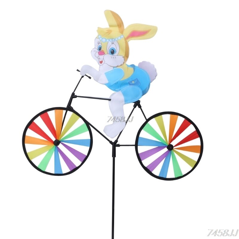Stornfield | Animal Bicycle Weathervane: Outdoor Decoration