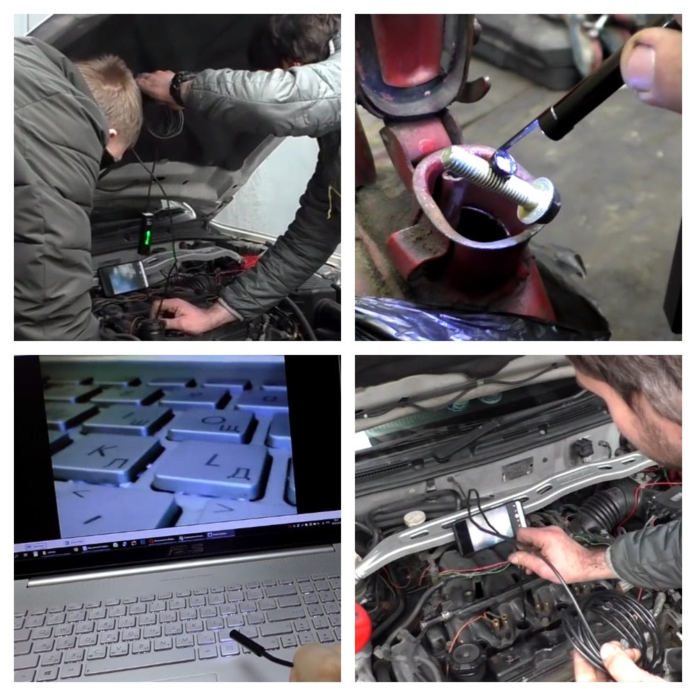 Waterproof Mini Clear View Endoscope Camera | Stornfield