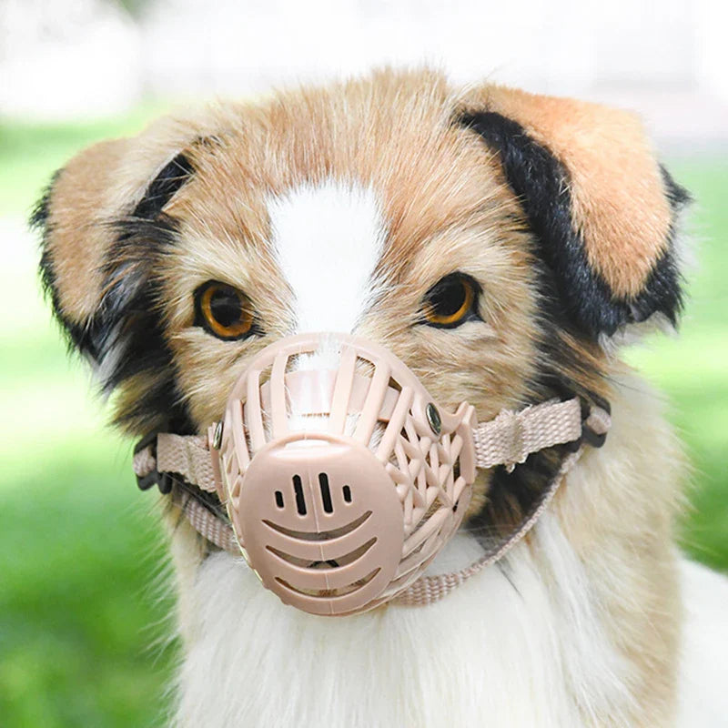 Stornfield Breathable Dog Muzzle with Comfortable Fit