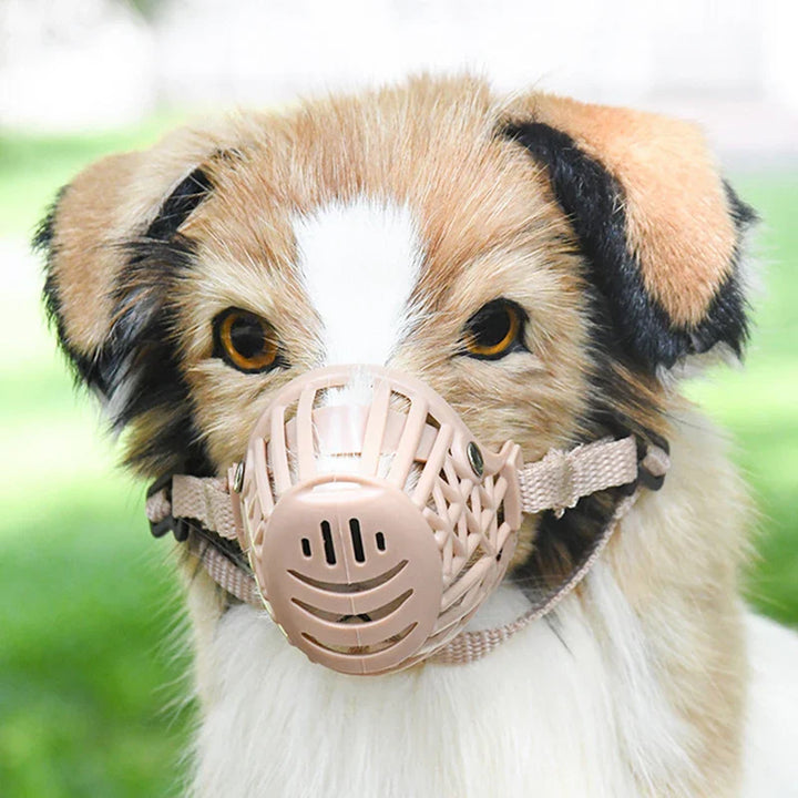 Stornfield Breathable Dog Muzzle with Comfortable Fit