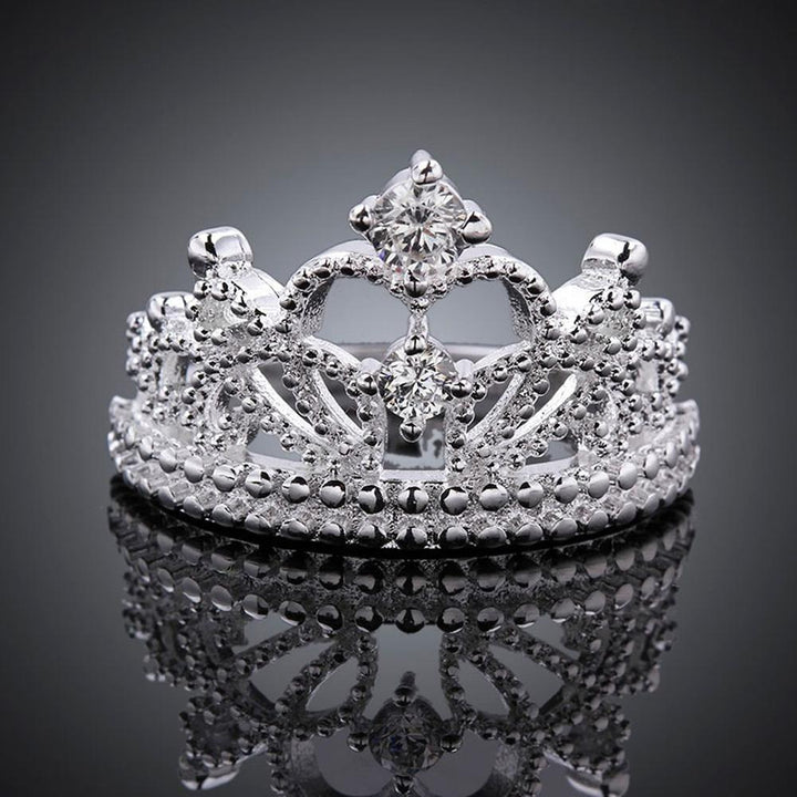 Princess Tiara Ring | Stornfield