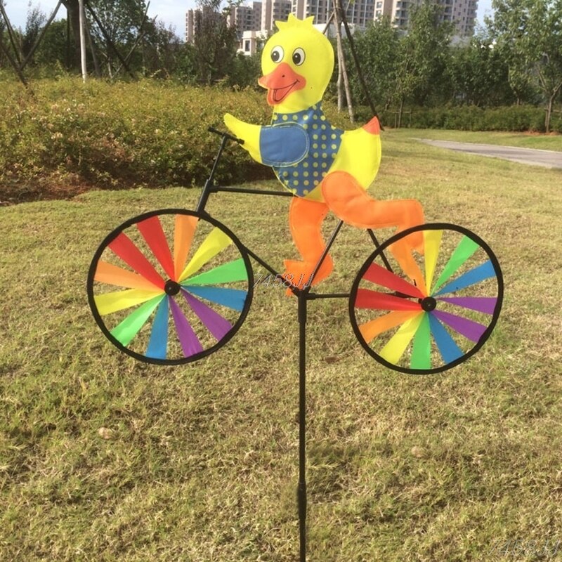 Stornfield | Animal Bicycle Weathervane: Outdoor Decoration