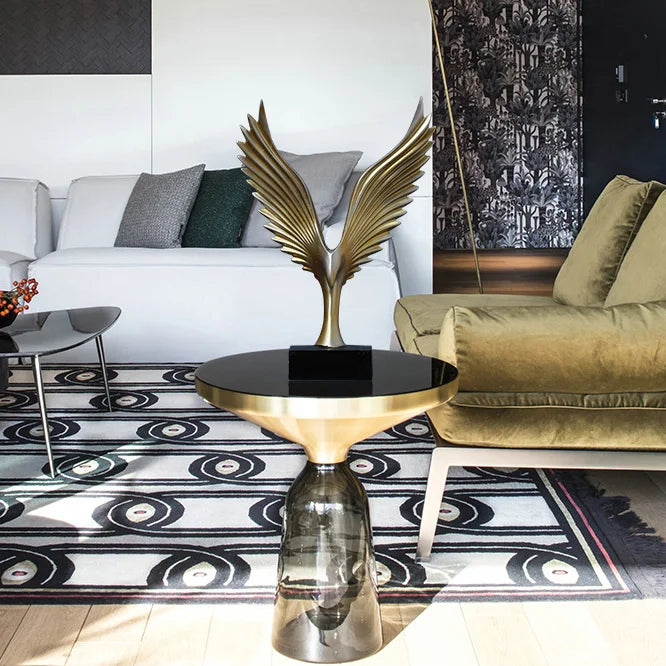 Stornfield | Luxury Eagle Sculpture - Zion™