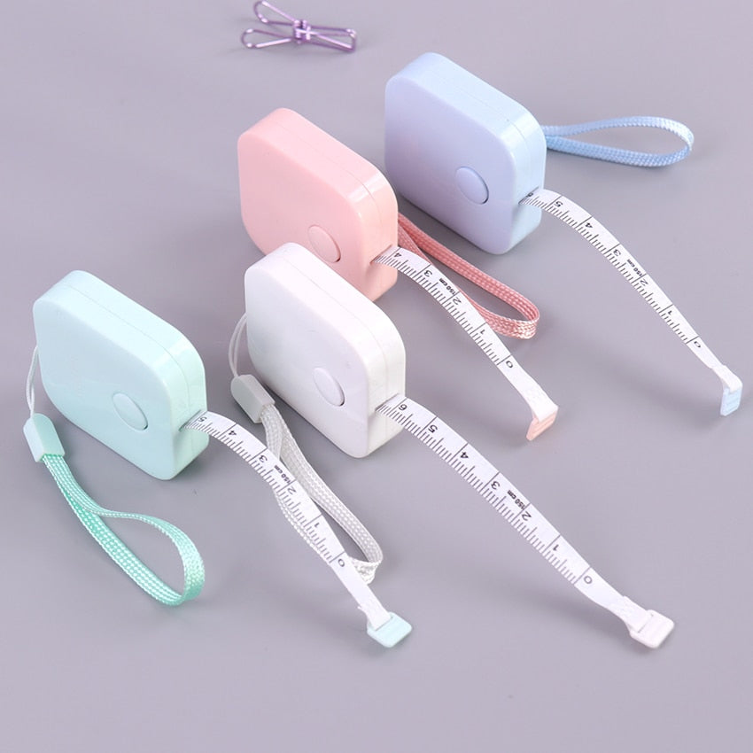 Mini Pocket Colorful Tape Measure | Stornfield