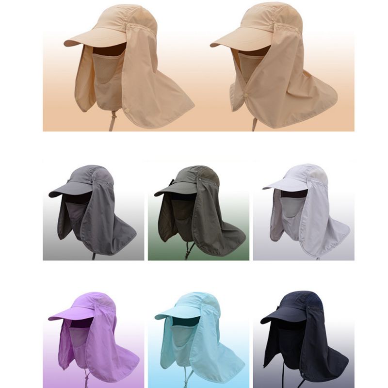 All-Round Style Shield UV Protector Hat | Stornfield