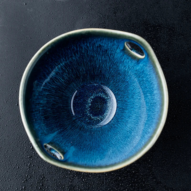 Artisan Ceramic Soup Bowl Stornfield