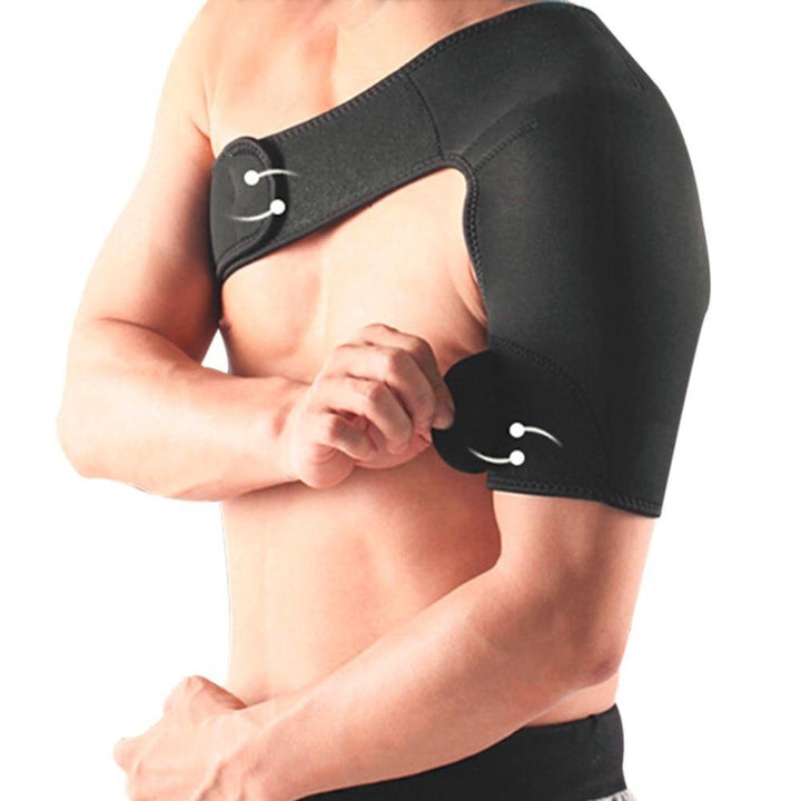Stornfield | Adjustable Gym Shoulder Support Brace Guard