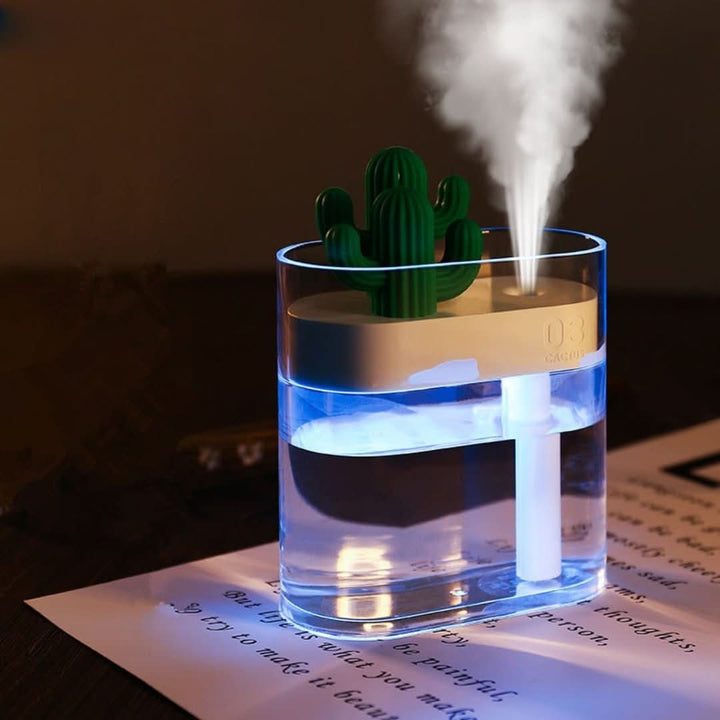 Stornfield | Cactus Ultrasonic Quiet Air Humidifier