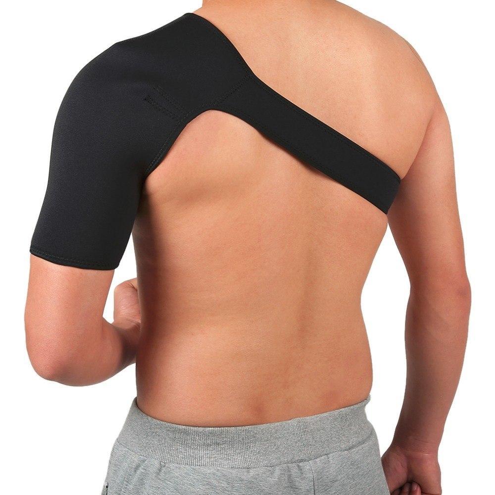Stornfield | Adjustable Gym Shoulder Support Brace Guard