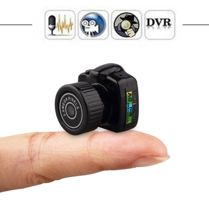 Pocket Picture Micro Mini HD Camera | Stornfield