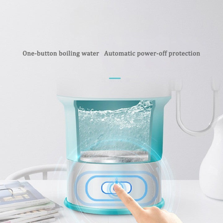Foldable Easy Travel Electric Kettle | Stornfield