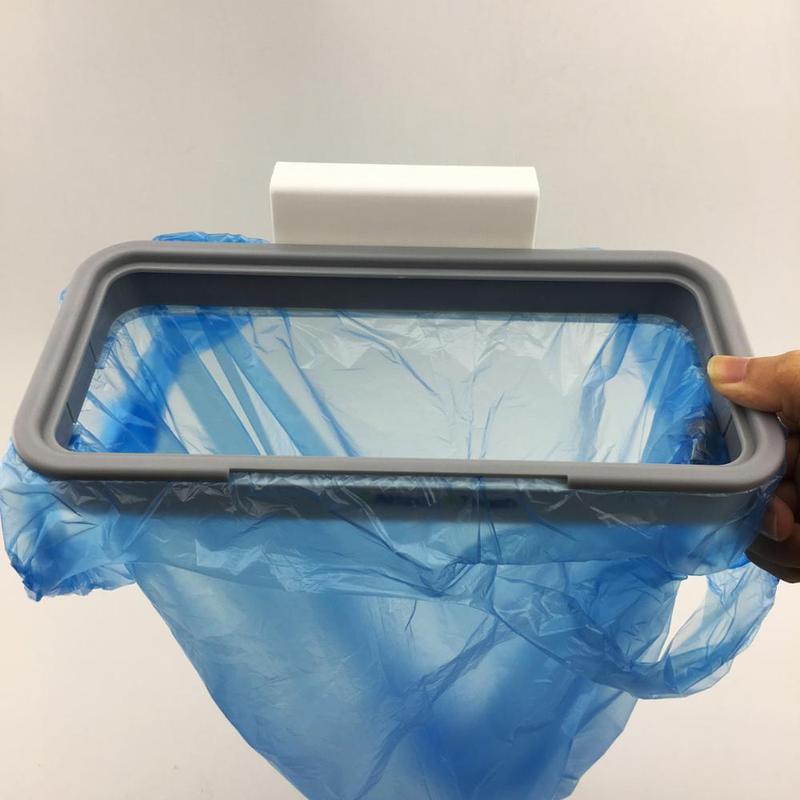 Trash Bag Hanging Support | Stornfield