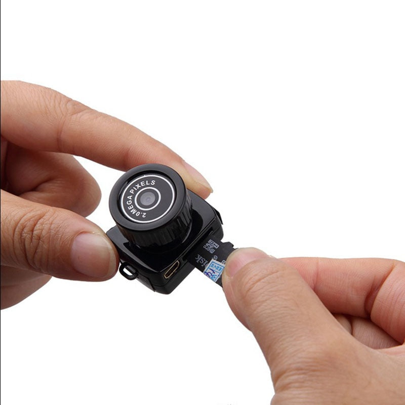 Pocket Picture Micro Mini HD Camera | Stornfield