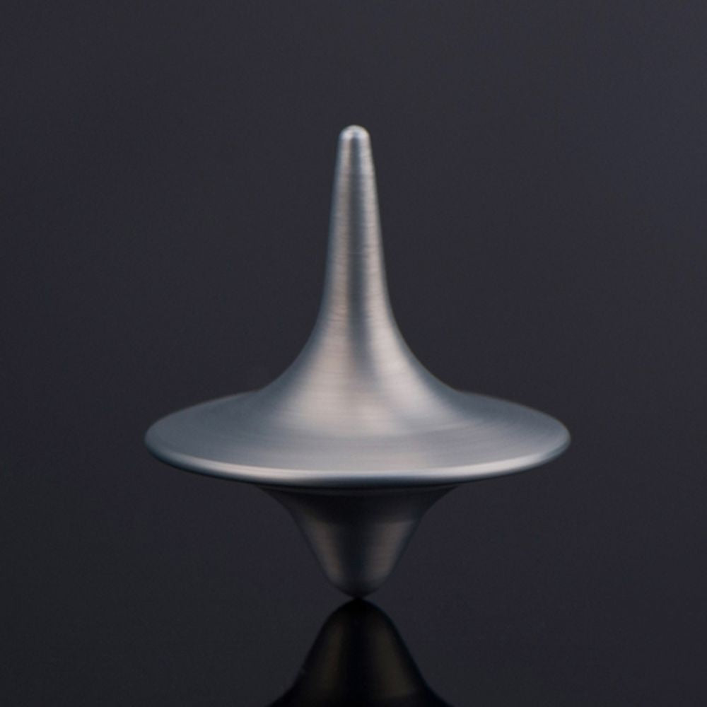 Stornfield | Rotating Stainless Steel Totem