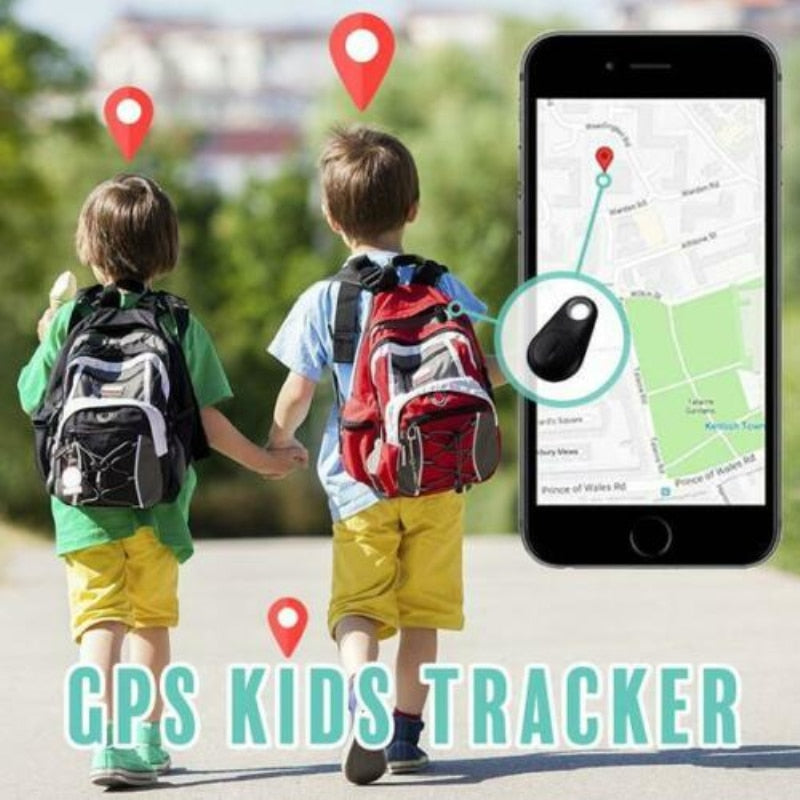 Mini GPS Tracker for Kids - Mini GPS Tracking Device for Pets, Children, Cars and More Stornfield