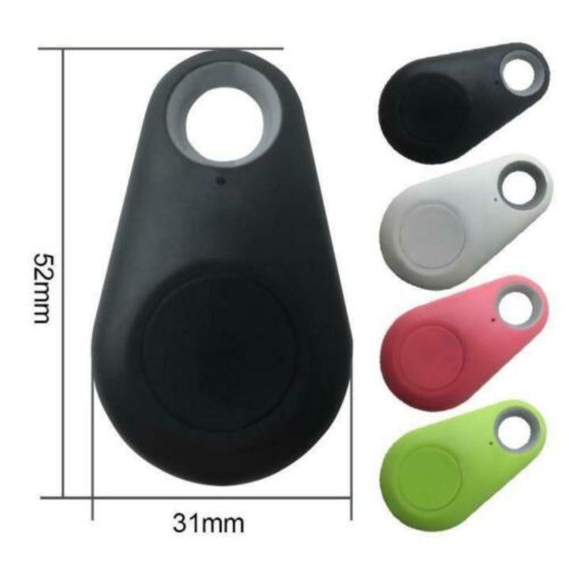Mini GPS Tracker for Kids - Mini GPS Tracking Device for Pets, Children, Cars and More Stornfield