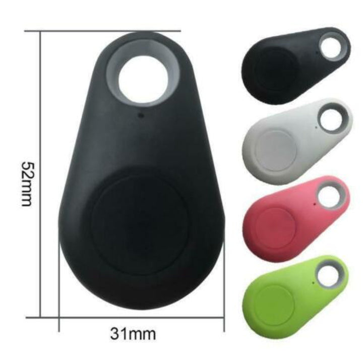 Mini GPS Tracker for Kids - Mini GPS Tracking Device for Pets, Children, Cars and More Stornfield