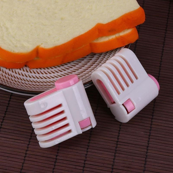 2pcs Knife Clamp Cake Layer Slicer | Stornfield