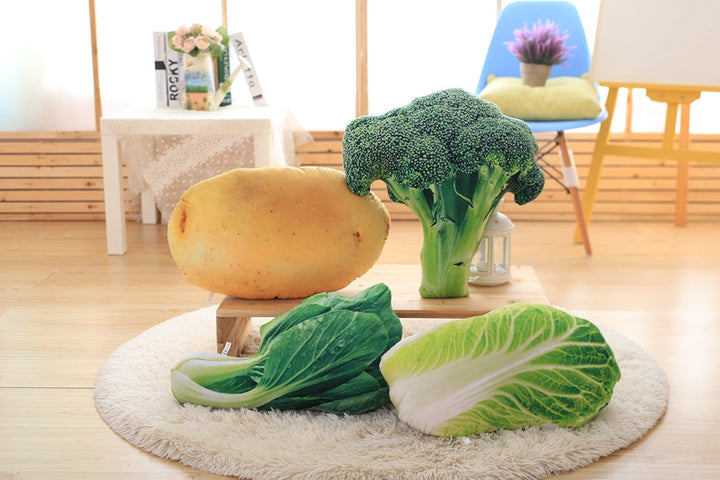 VegetaStornfielde Pillow Plush Toy | Stornfield