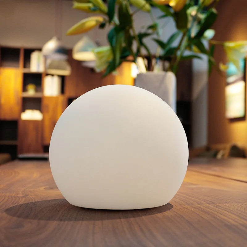 Stornfield Globe Table Lamp