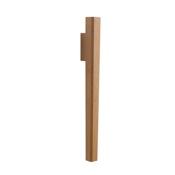 Stornfield | Handmade Solid Wood Wall Vase