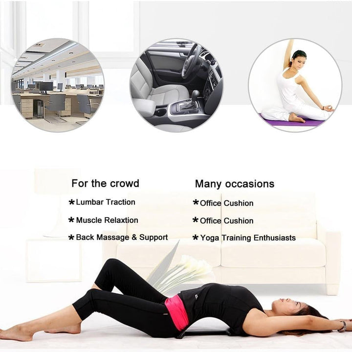 Back Stretcher Lumbar Support Device | Stornfield