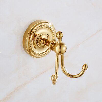 Stornfield | Gold Bathroom Accessories