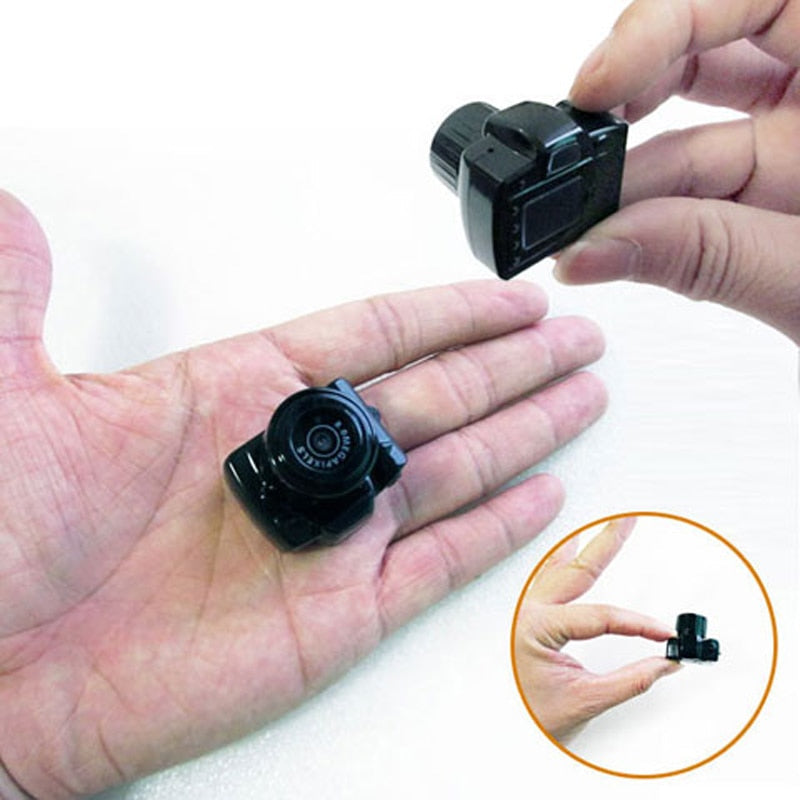 Pocket Picture Micro Mini HD Camera | Stornfield