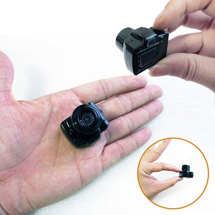 Pocket Picture Micro Mini HD Camera | Stornfield