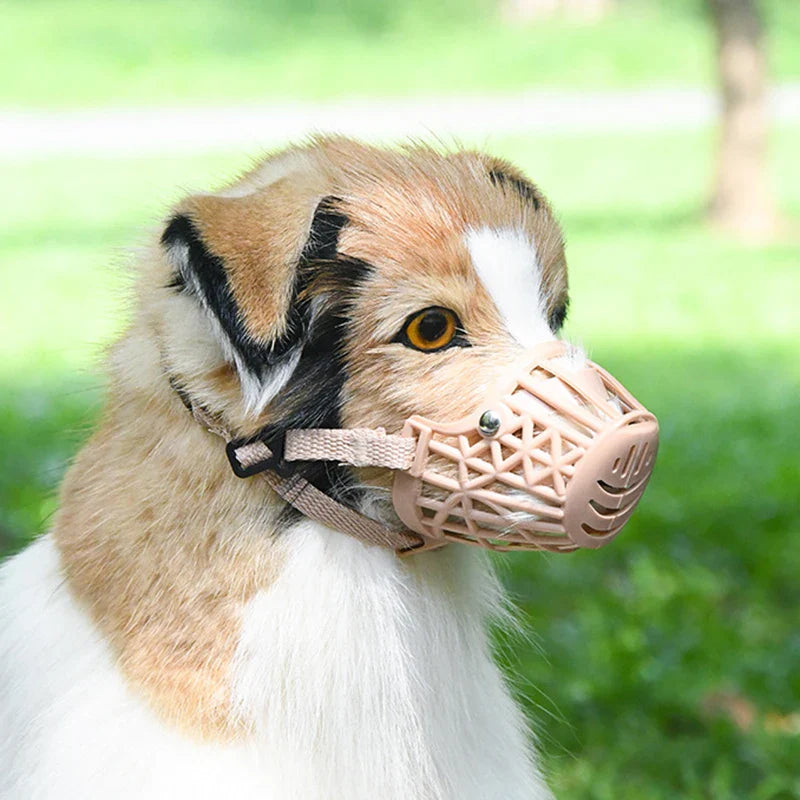 Stornfield Breathable Dog Muzzle with Comfortable Fit