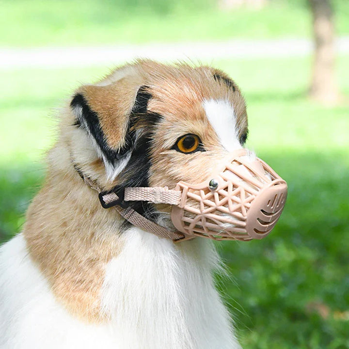 Stornfield Breathable Dog Muzzle with Comfortable Fit