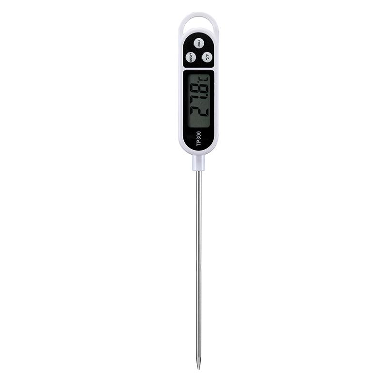Instant Read Food Thermometer With Digital LCD | Stornfield