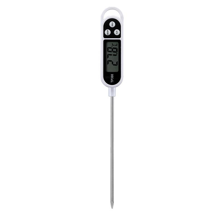 Instant Read Food Thermometer With Digital LCD | Stornfield