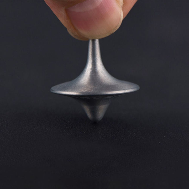 Stornfield | Rotating Stainless Steel Totem