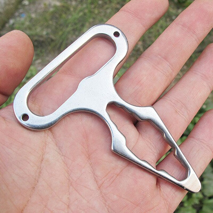 Stainless Steel MultiFunctional Camping Wrench Tool | Stornfield