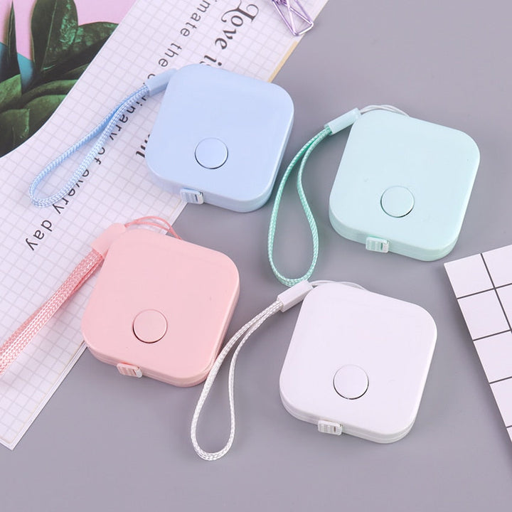 Mini Pocket Colorful Tape Measure | Stornfield