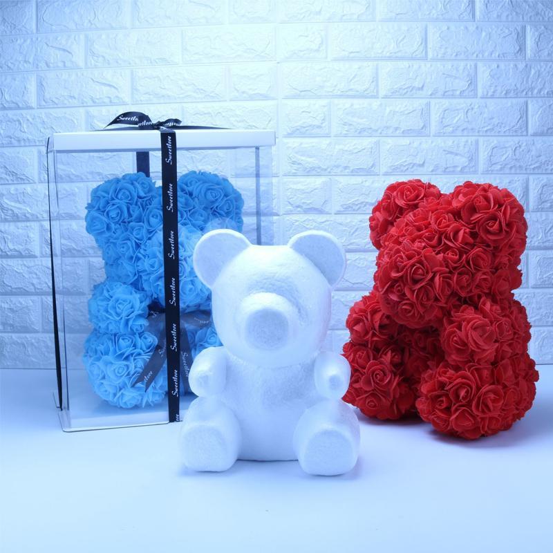 DIY Rose Bear Accessories Kit | Stornfield