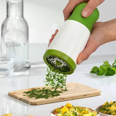 Stornfield | Stainless Steel Cheese Grater GRATEVO DuoCut | Including 2 Cutting Inserts | Robust Cheese Slicer & Vegetable Grater