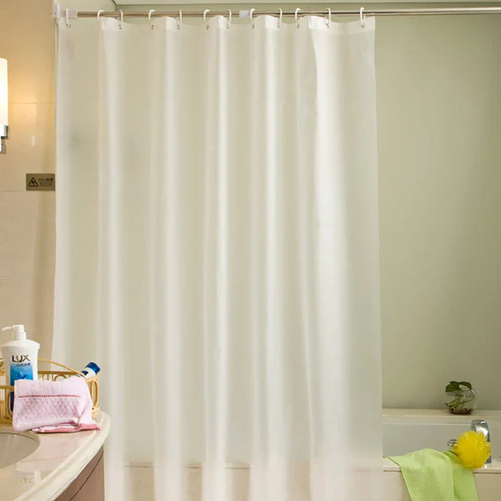 AquaPure Shower Curtain – Eco-Friendly & Waterproof Stornfield