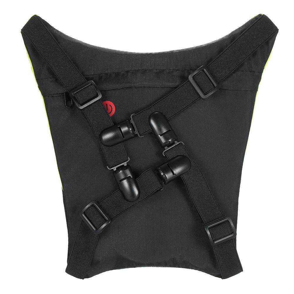 Stornfield | Turn Signal Cycling Reflective Safety LED Vest Cyclist Outdoor Waterproof
