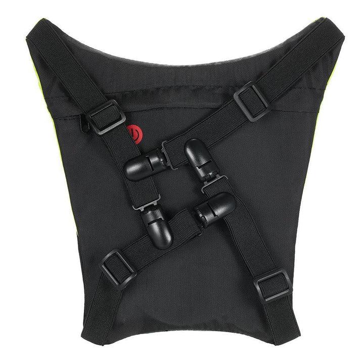 Stornfield | Turn Signal Cycling Reflective Safety LED Vest Cyclist Outdoor Waterproof