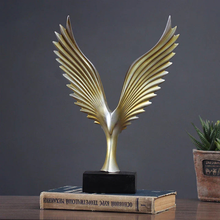Stornfield | Luxury Eagle Sculpture - Zion™