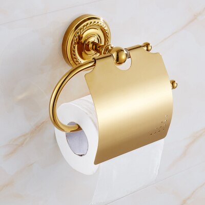 Stornfield | Gold Bathroom Accessories